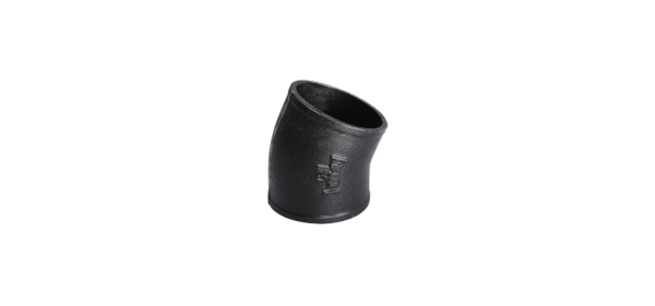 22-1/2 DEGREES <br> 1-1/2" to 8"